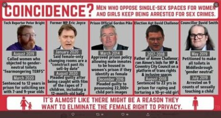 ..To be mortified at the treatment of rape victims at the Edinburgh Rape Crisis Centre?