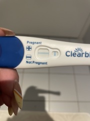Pregnant or not ?