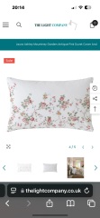 Has anyone got this vintage rose duvet cover?