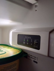 Asking Someone to Defrost Freezer