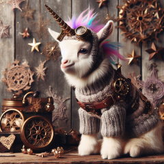 Les Bas Bleus, The Bluestocking...