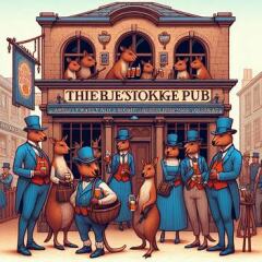 Les Bas Bleus, The Bluestocking...