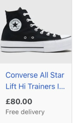 Autumn/winter footwear for ankle grazing jeans