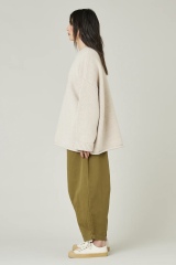 Jeans alternative? Something that doesn't press on tummy?