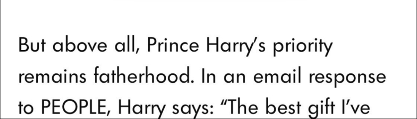 Harry in UK for funeral