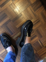 The perfect 'in between' loafers...