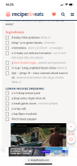Help please salad recipe