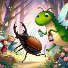 Les Bas Bleus, The Bluestocking...