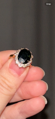To think this ring has been changed
