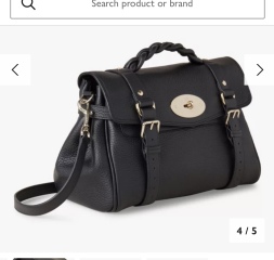 Which colour of Alexa bag?