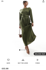 Ladies, What Do We Think Of This Dress?