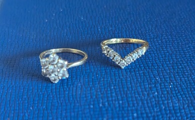 New diamond ring for myself