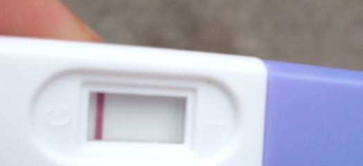 Pregnancy tests - the good, the bad and the ugly