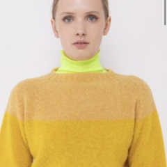 American Vintage translucent clothes!