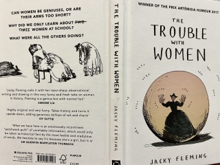 Les Bas Bleus, The Bluestocking...