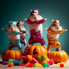 Les Bas Bleus, The Bluestocking...