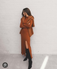 Advice on what to wear for night out for dinner and a cocktail with friend