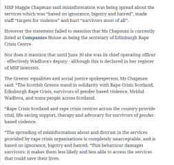 Surely Mridul Wadhwa has to go now? Report into ERCC out.