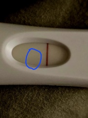 do I have line eyes?