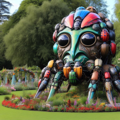 Bluestocking - the second leg