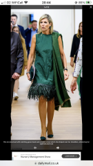 Royal Style: monkey nuts or emeralds? The discussion continues...