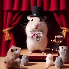 Les Bas Bleus, The Bluestocking...