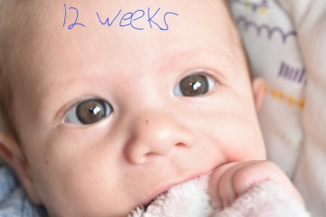 What is this baby eye colour?