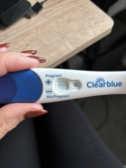 Is this positive?!