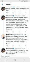 AIBU that Giles Coren’s back to school tips column that includes “minor sexual abuse” is not funny?