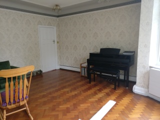 How would you do up this living room?
