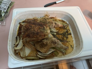 Come and tell me your dull and unexciting news 31: Calmly through the day