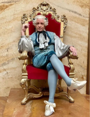 Our Flag Means Death - Thread 4: Roll up, roll up! Come join us for more pirate obsession!