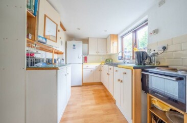 House - layout / no hall