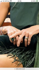 Royal Style: monkey nuts or emeralds? The discussion continues...