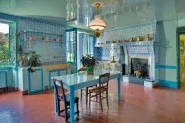 In a world of infinite choice what colour would you paint your kitchen units?