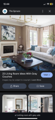 Help me choose a colour for my living room