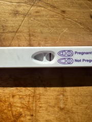 Am I going crazy! BFP 9dpo?