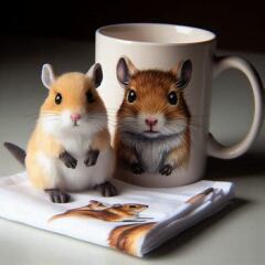 Les Bas Bleus, The Bluestocking...