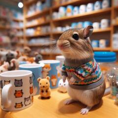 Les Bas Bleus, The Bluestocking...