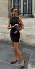 To think kitten heels are now acceptable?