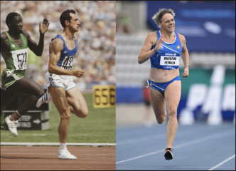 Valentina Petrillo shouldn't be allowed to compete in the women's race