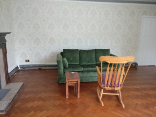 How would you do up this living room?