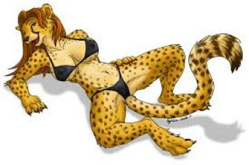 Children wearing tails?