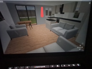 Open plan or seperate kitchen
