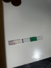 Evap or early early postive?