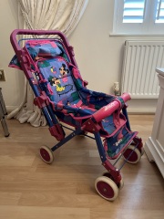 Please help me find a Hauck Apollo mini doll stroller