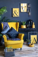 What colour cushions would go with my room.. pic
