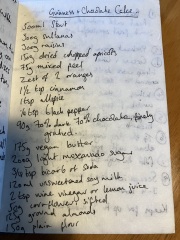 The Autumnal Christmas Chronicles Preamble thread