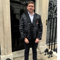 Guest Post: #HughsLaw - The need to financially support the parents of sick children