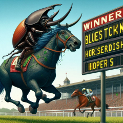 Bluestocking - the second leg